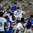 CBF define equipe de arbitragem para duelo entre Goiás e Cruzeiro