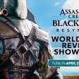 Assassin's Creed Black Flag Resynced será revelado em showcase
