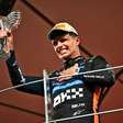 F1: Norris vence prêmio Laureus e supera João Fonseca