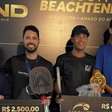 Atletas de Boiçucanga, em São Sebastião, conquistam o título de Circuito Beach Tennis em Riviera de São Lourenço