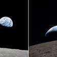 Como a Terra mudou em 58 anos: o que revelam as fotos icônicas das missões Apollo 8 e Artemis 2