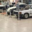 Shopping de Porto Alegre recebe exposição gratuita de viaturas históricas da Polícia Civil