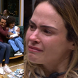 'Reta final mais emocionante da história': Tadeu Schmidt invade o 'BBB 26', abraça o Top 3 e leva Ana Paula às lágrimas; assista!