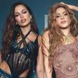 Enquanto Shakira faz mistério, Anitta entrega se participará ou não do show em Copacabana