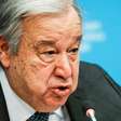 Começa sabatina dos quatro candidatos à sucessão de António Guterres na ONU