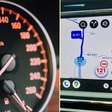 O velocímetro do meu carro diz que estou indo mais rápido que o Google Maps ou o Waze: por que é importante levar isso em consideração