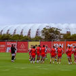 Internacional se prepara para estreia na Copa do Brasil
