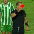 'Jogo brusco grave': árbitro explica expulsão de jogador do Juventude contra o São Paulo após VAR
