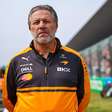 WEC: Zak Brown analisa possíveis contratações para o Hypercar da McLaren