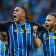 Grêmio vence o Confiança e abre vantagem na 5ª fase da Copa do Brasil
