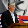 Presidente de Cuba diz estar 'preparado' para possível conflito com EUA