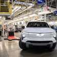 GM adia nova geração de elétricos e revê estratégia para picapes e SUVs de grande porte