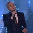 Arriscaria? Morrissey agenda show no Ano Novo e vira piada