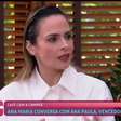Ana Paula conta o que fará com prêmio de R$ 5,7 milhões do BBB 26