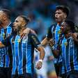 Grêmio vence o Confiança na Arena e larga em vantagem na Copa do Brasil
