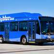 Eletrificação do transporte público ganha projeto na Califórnia