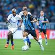 Grêmio vence o Confiança, mas desempenho irregular mantém alerta na estreia da Copa do Brasil