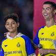 Filho de Cristiano Ronaldo pode treinar com elenco principal do Al-Nassr; entenda
