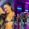 Cantora adota cachorro que subiu no palco durante show: "Nunca mais vai sentir medo e fome"