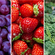 Uva, morango e couve: pesquisa mostra alimentos com mais uso de pesticidas em 2026