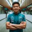 F1: Aston Martin aposta em Zhenrui Chi na Driver Academy