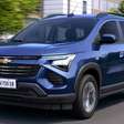 Chevrolet Spin 2027 chega com ajustes na linha e novas rodas