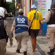 Argentino preso por injúria racial em Copacabana tem detenção mantida