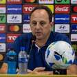 Ceni admite dia ruim do Bahia: "Nós falhamos hoje"