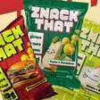 Znack That chega para acompanhar o consumo proteico do público jovem
