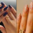 Unhas de bolinhas perfeitas em casa: aprenda o passo a passo