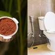 Borra de café no vaso sanitário? Descubra como usar o truque de limpeza do jeito certo