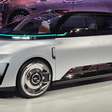Geely abre Salão de Pequim com carro robô feito para andar sem motorista