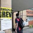 Pesquisa atrasada, biblioteca fechada e exames adiados: como a greve afeta 54 universidades federais