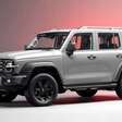 GWM Tank 300 híbrido plug-in flex e confirmado e chega em maio