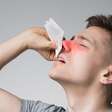 Sal ameniza sintomas de rinite e sinusite? Veja o que diz especialista
