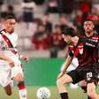 Athletico-PR x Atlético-GO ficam no 0 a 0 pela Copa do Brasil