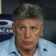 Conmebol aplica punição a Renato Gaúcho por conduta na Sul-Americana