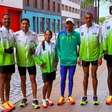 Atletas da APA ajustam últimos detalhes para a Maratona de Hamburgo