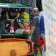 Vitor Roque tem lesão confirmada e será operado no Palmeiras