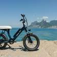 Ebikes podem reduzir 527kg de CO por pessoa ao ano