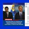 Não há registro de que Maduro tenha citado Obama em investigação de fraude eleitoral