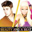 Justin Bieber e Nicki Minaj lideram Spotify global há 9 dias com música de 2012