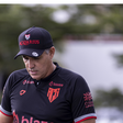 Eduardo Souza fala o que pensa após empate do Atlético-GO na Copa do Brasil