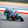 Moto3: Maximo Quiles lidera segundo treino livre no GP da Espanha