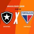 Botafogo x Fortaleza (Sub-20): onde assistir, escalações e arbitragem