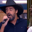 Ué, mudou de ideia!? Alberto Cowboy solta o gogó na TV Globo após negar investir na música pós-'BBB 26', e web cutuca: 'Milena nunca errou'