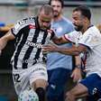 Santos abre 2 a 0, mas cede o empate para o Bahia e se complica no Brasileiro