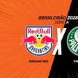 RB Bragantino x Palmeiras: onde assistir, escalações e arbitragem