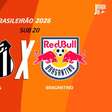 Santos x RB Bragantino (sub-20): onde assistir, escalações e arbitragem
