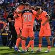 Barcelona vence o Getafe e encaminha título espanhol
